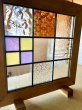 画像2: 撮影用に作ったステンドグラス 【セール品】 (2)