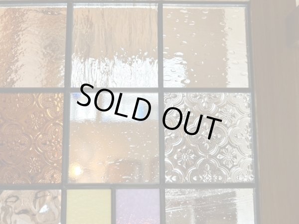 画像6: 撮影用に作ったステンドグラス 【セール品】 (6)