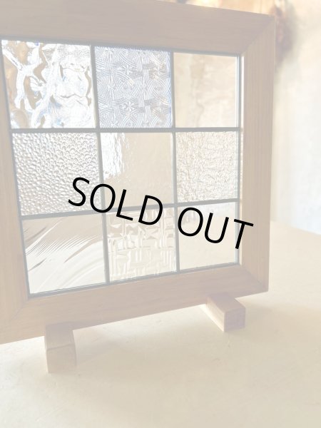 画像5: 撮影用に作ったステンドグラス 【セール品】 (5)