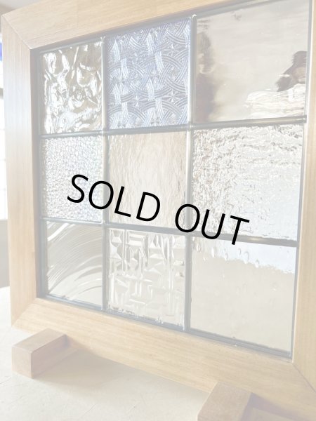 画像3: 撮影用に作ったステンドグラス 【セール品】 (3)