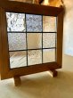 画像6: 撮影用に作ったステンドグラス 【セール品】 (6)