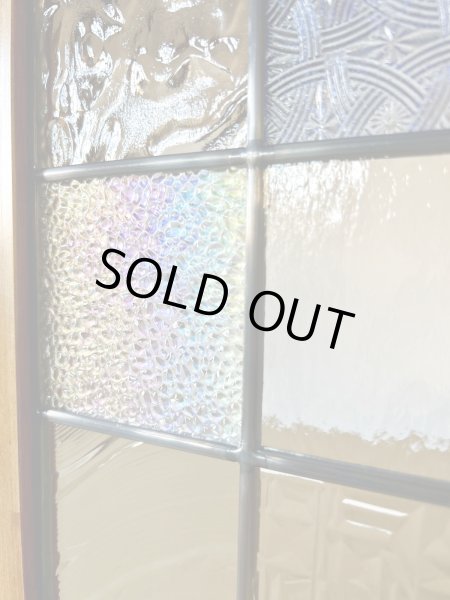 画像4: 撮影用に作ったステンドグラス 【セール品】 (4)