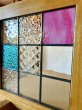 画像3: 撮影用に作ったステンドグラス 【セール品】 (3)