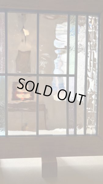 画像2: 撮影用に作ったステンドグラス 【セール品】 (2)