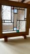 画像2: 撮影用に作ったステンドグラス 【セール品】 (2)