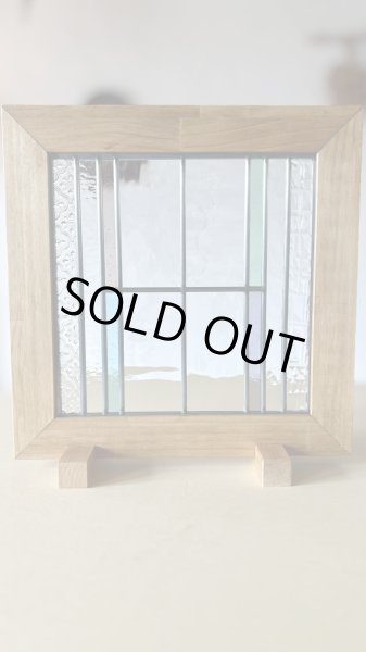 画像8: 撮影用に作ったステンドグラス 【セール品】 (8)