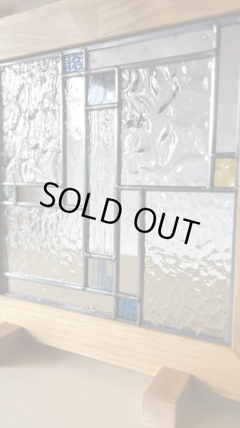 画像5: 撮影用に作ったステンドグラス 【セール品】 (5)