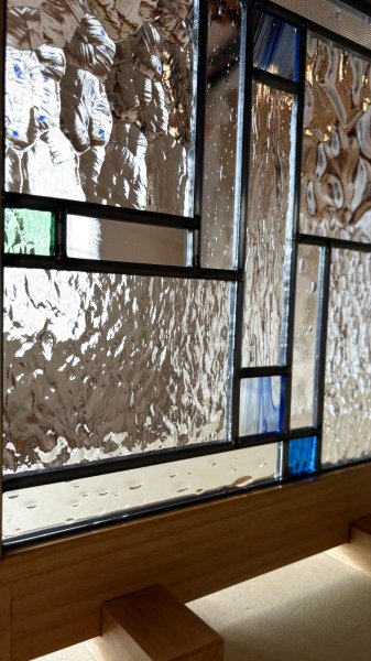 画像3: 撮影用に作ったステンドグラス 【セール品】 (3)