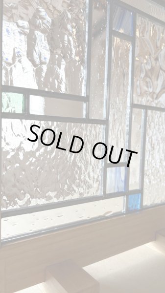 画像3: 撮影用に作ったステンドグラス 【セール品】 (3)