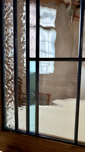 画像3: 撮影用に作ったステンドグラス 【セール品】 (3)