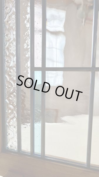 画像3: 撮影用に作ったステンドグラス 【セール品】 (3)