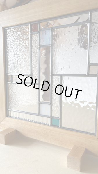 画像5: 撮影用に作ったステンドグラス 【セール品】 (5)