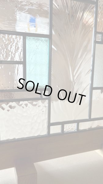 画像3: 撮影用に作ったステンドグラス 【セール品】 (3)