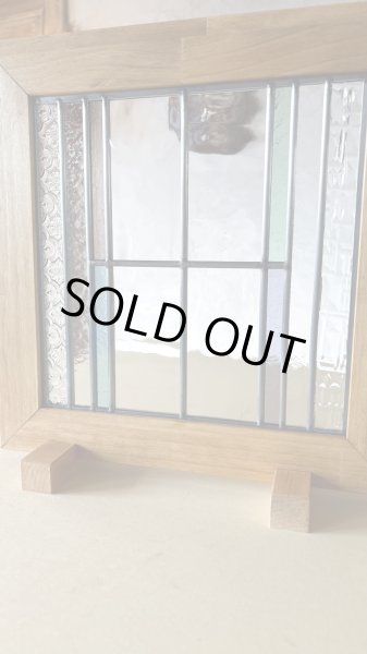 画像7: 撮影用に作ったステンドグラス 【セール品】 (7)