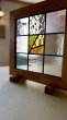 画像1: 撮影用に作ったステンドグラス 【セール品】 (1)