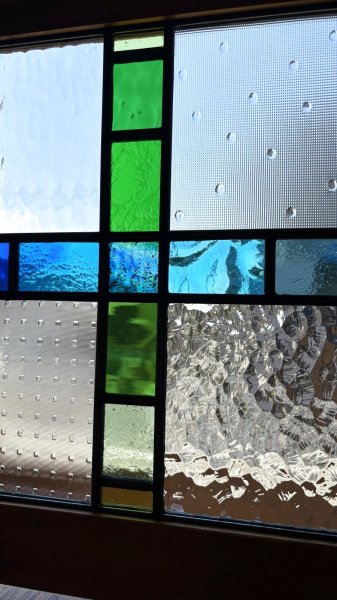 画像3: 撮影用に作ったステンドグラス 【セール品】 (3)