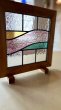 画像4: 撮影用に作ったステンドグラス 【セール品】 (4)