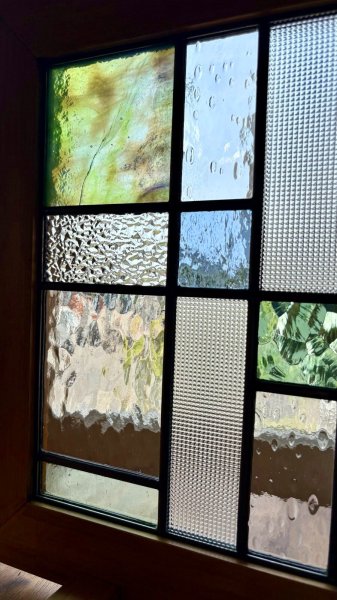 画像3: 撮影用に作ったステンドグラス 【セール品】 (3)