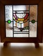 画像1: 撮影用に作ったステンドグラス 【セール品】 (1)