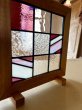 画像2: 撮影用に作ったステンドグラス 【セール品】 (2)