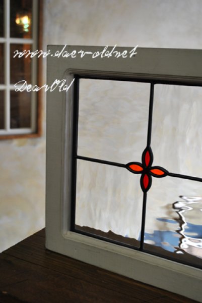 画像4: ステンドグラス 花びら (4)