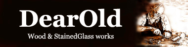 wood&glass DearOld